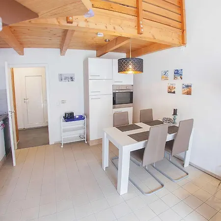 Apartmán Deichglueck, Vermittlung Nordsee Dangast