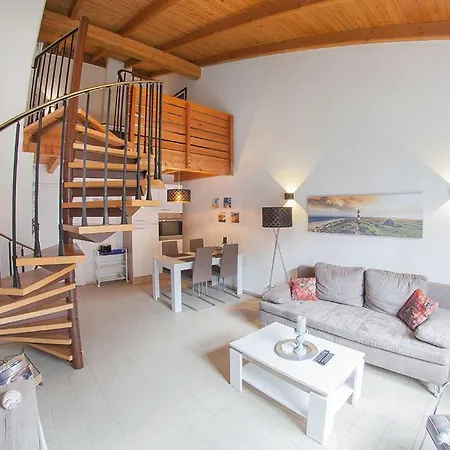 Deichglueck, Vermittlung Nordsee Apartmán *