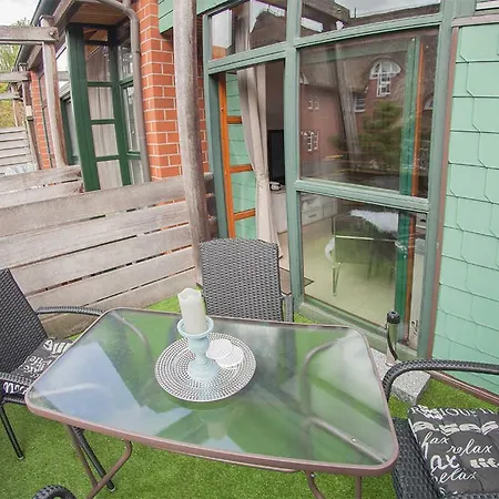 Apartmán Deichglueck, Vermittlung Nordsee