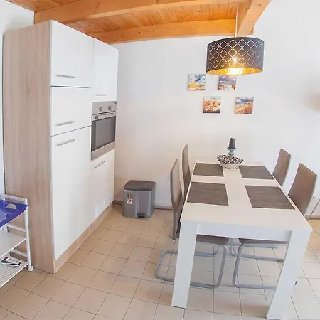 Apartmán Deichglueck, Vermittlung Nordsee *