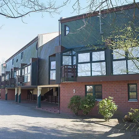 Deichglueck, Vermittlung Nordsee Apartmán Dangast