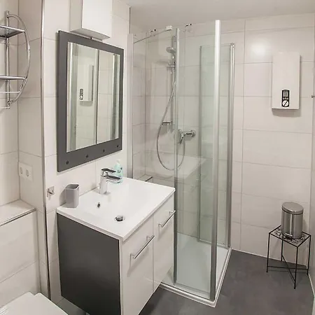 Deichglueck, Vermittlung Nordsee Apartmán *